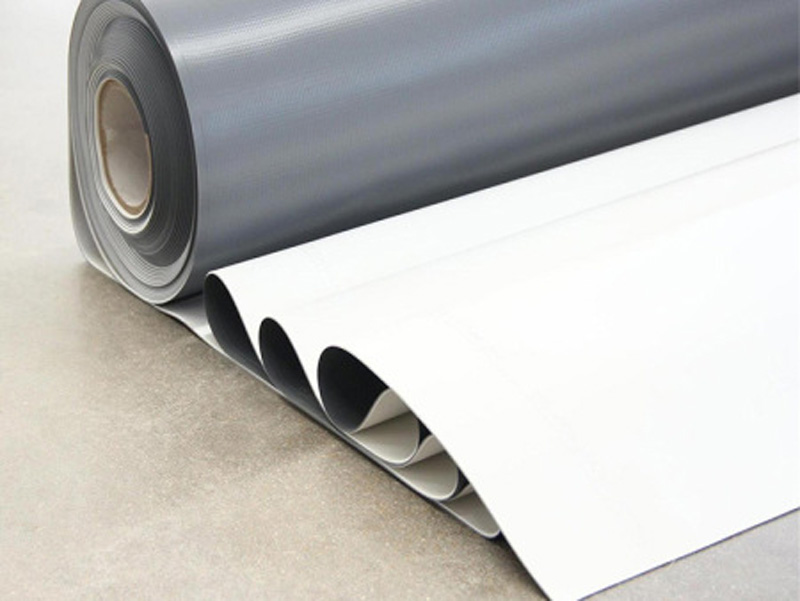 热塑性聚烯烃（TPO）防水卷材