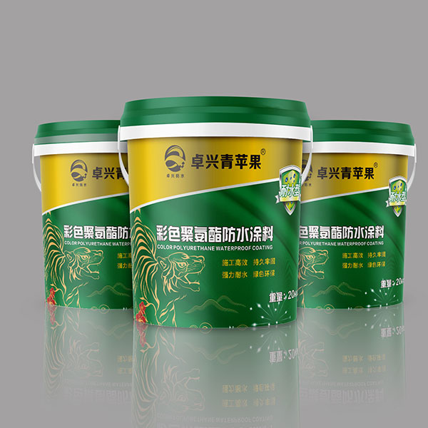 聚氨酯防水涂料